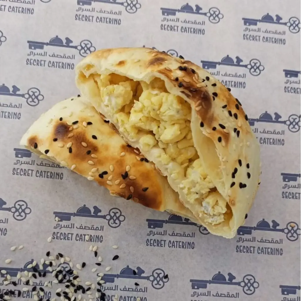 بيض مقلي